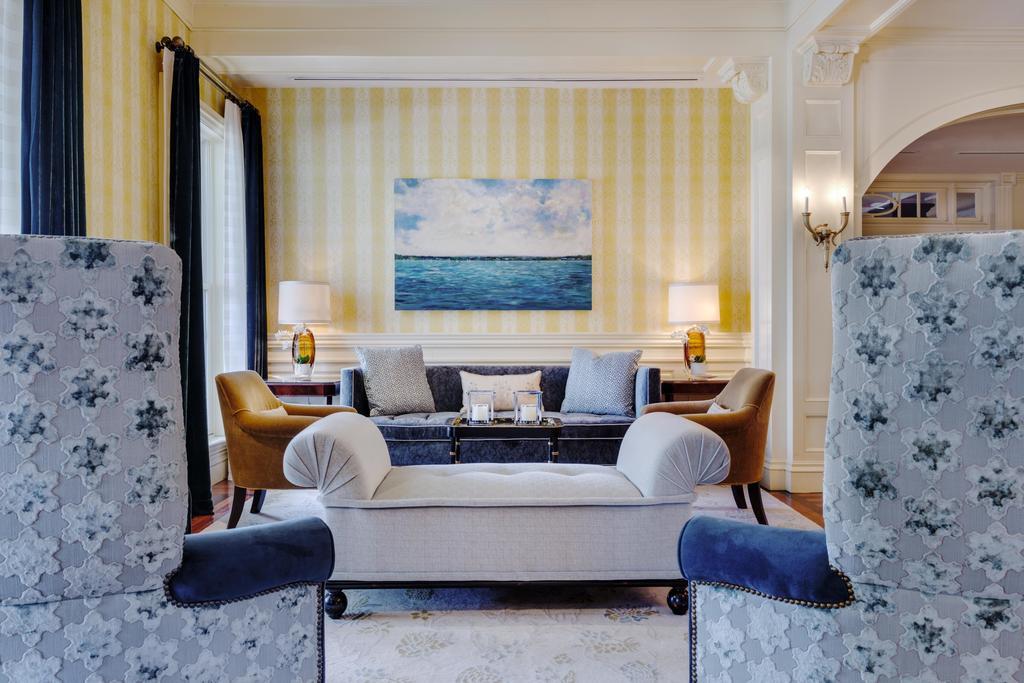 Wentworth By The Sea, A Marriott Hotel & Spa New Castle Exterior photo