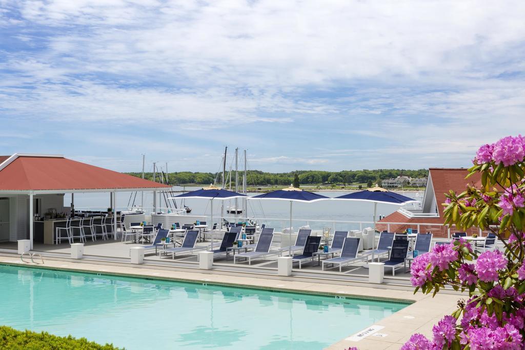Wentworth By The Sea, A Marriott Hotel & Spa New Castle Exterior photo