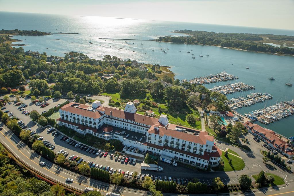 Wentworth By The Sea, A Marriott Hotel & Spa New Castle Exterior photo