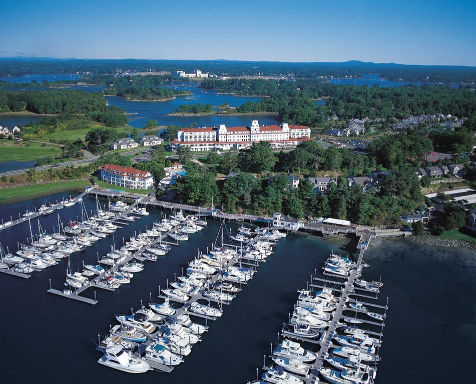 Wentworth By The Sea, A Marriott Hotel & Spa New Castle Exterior photo
