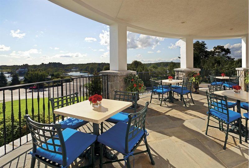 Wentworth By The Sea, A Marriott Hotel & Spa New Castle Exterior photo