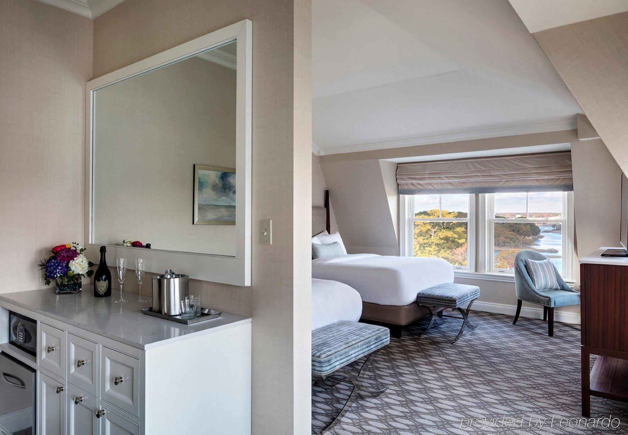 Wentworth By The Sea, A Marriott Hotel & Spa New Castle Exterior photo