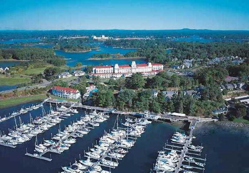 Wentworth By The Sea, A Marriott Hotel & Spa New Castle Exterior photo
