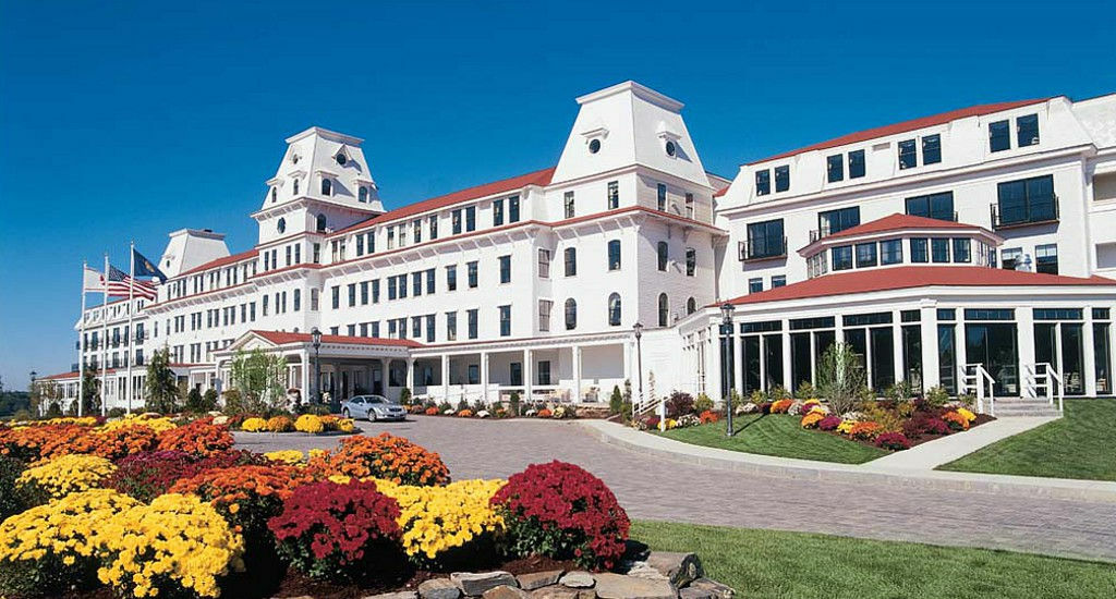 Wentworth By The Sea, A Marriott Hotel & Spa New Castle Exterior photo