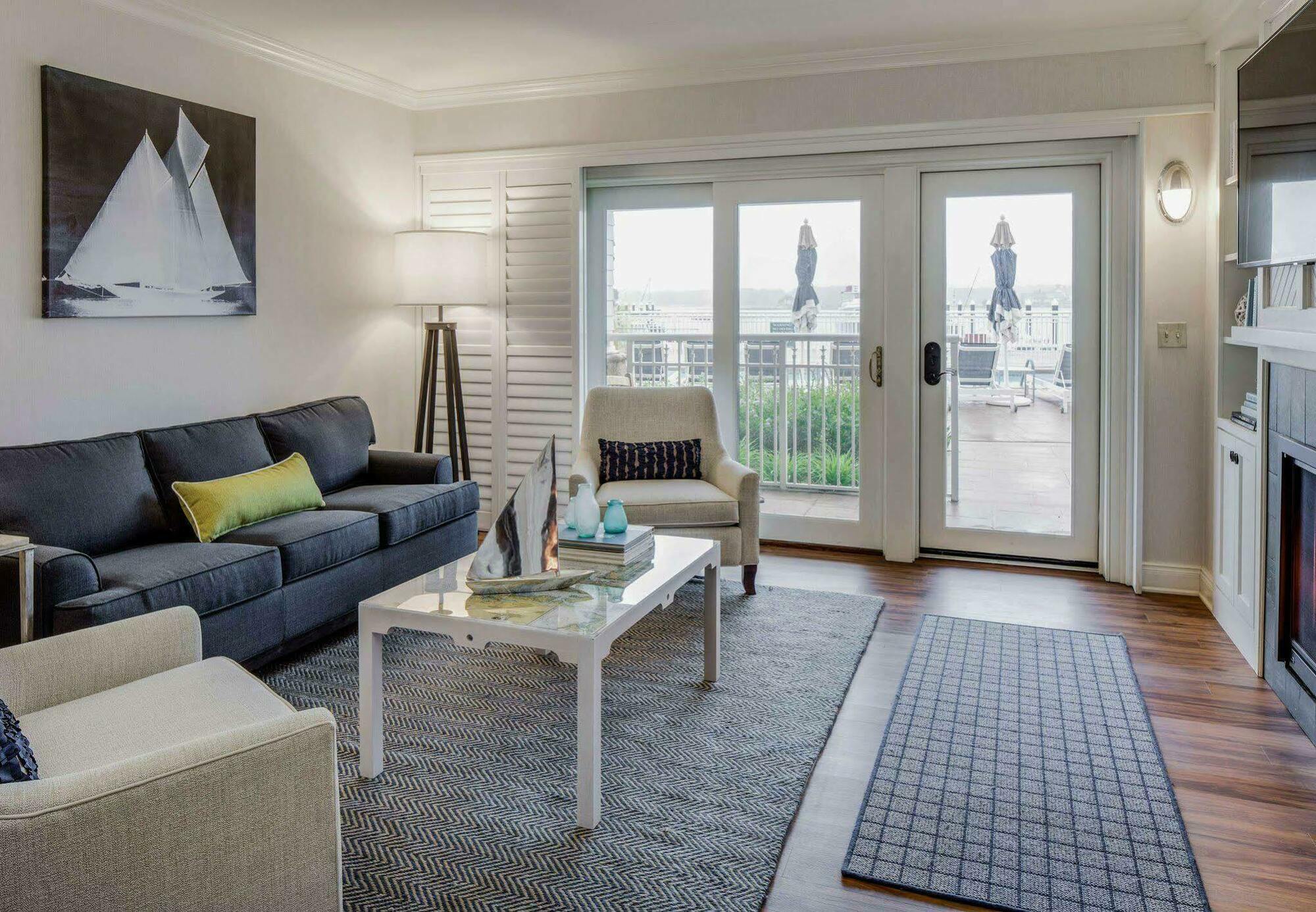 Wentworth By The Sea, A Marriott Hotel & Spa New Castle Exterior photo