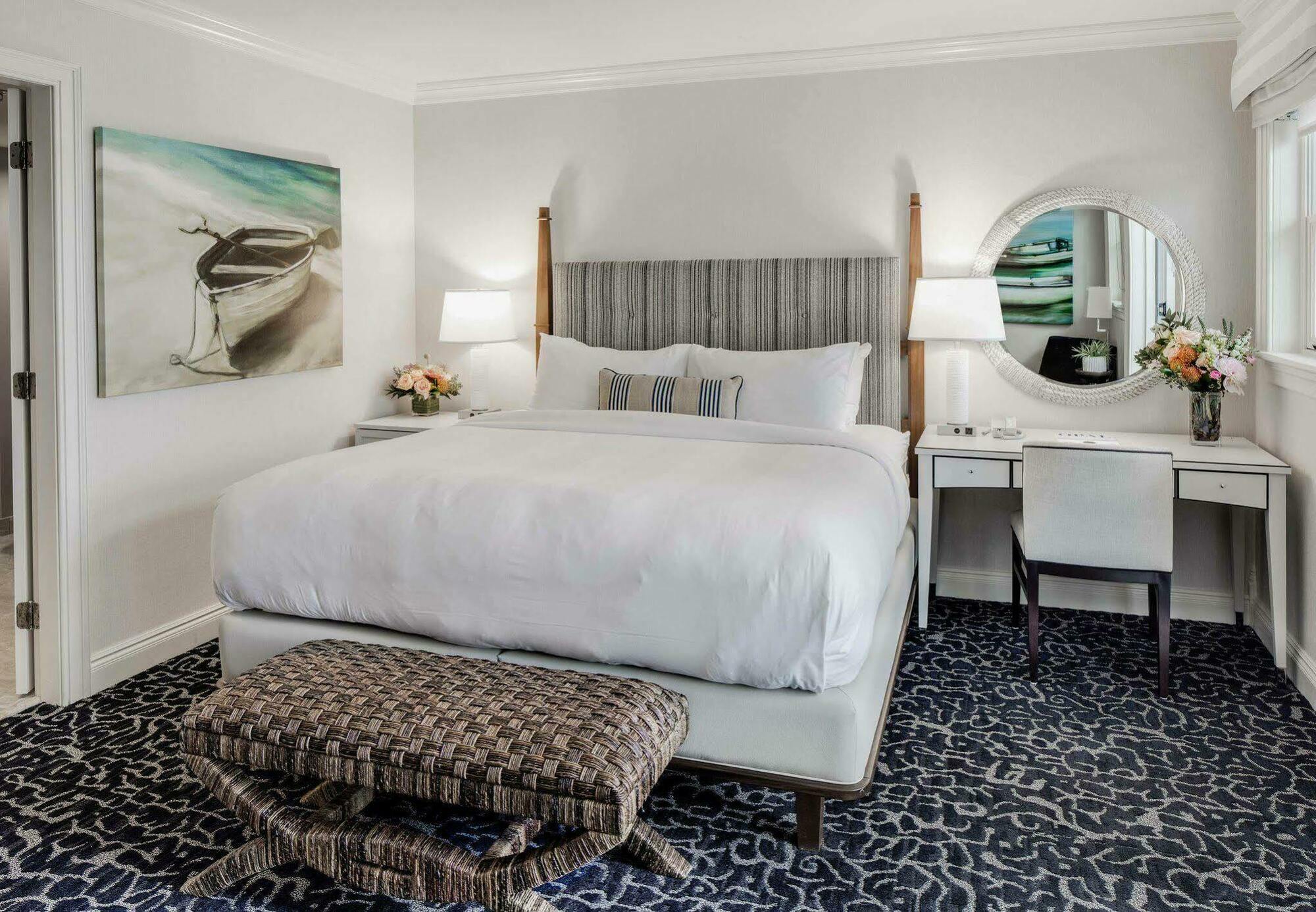Wentworth By The Sea, A Marriott Hotel & Spa New Castle Exterior photo