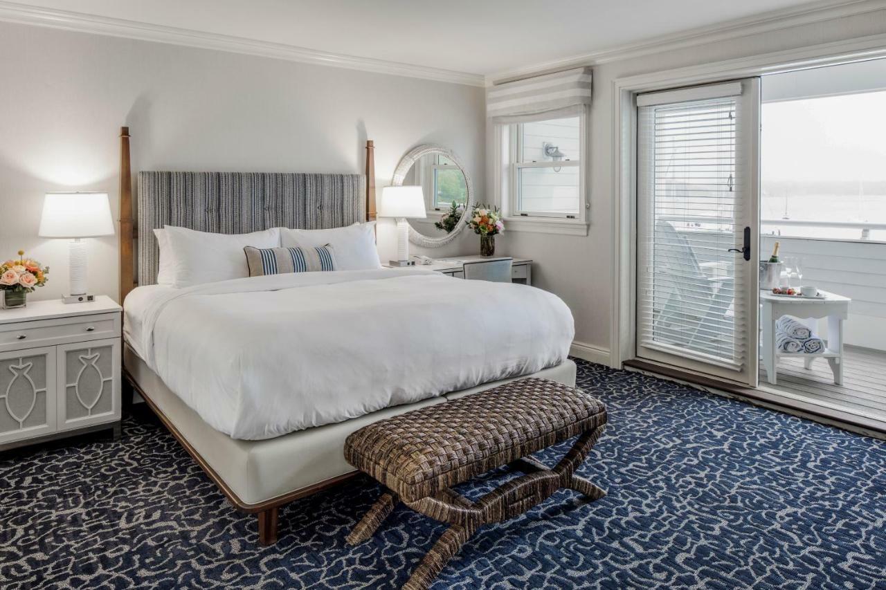 Wentworth By The Sea, A Marriott Hotel & Spa New Castle Exterior photo